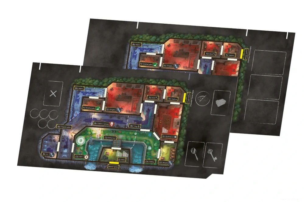 Terrorscape: Oživlé sochy - 3. rozšíření