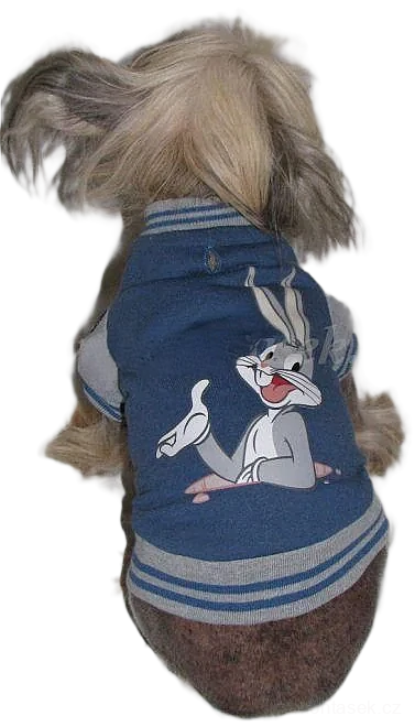 Mikina pro psy zateplená 40cm