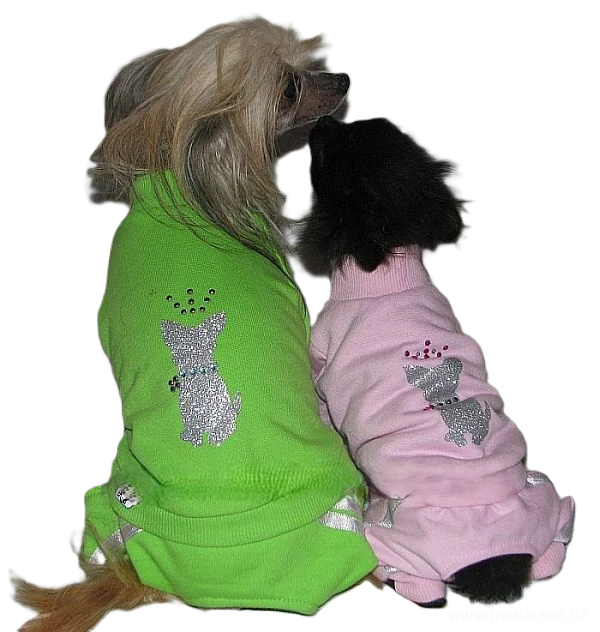 Oblečky pro psy 18-23cm