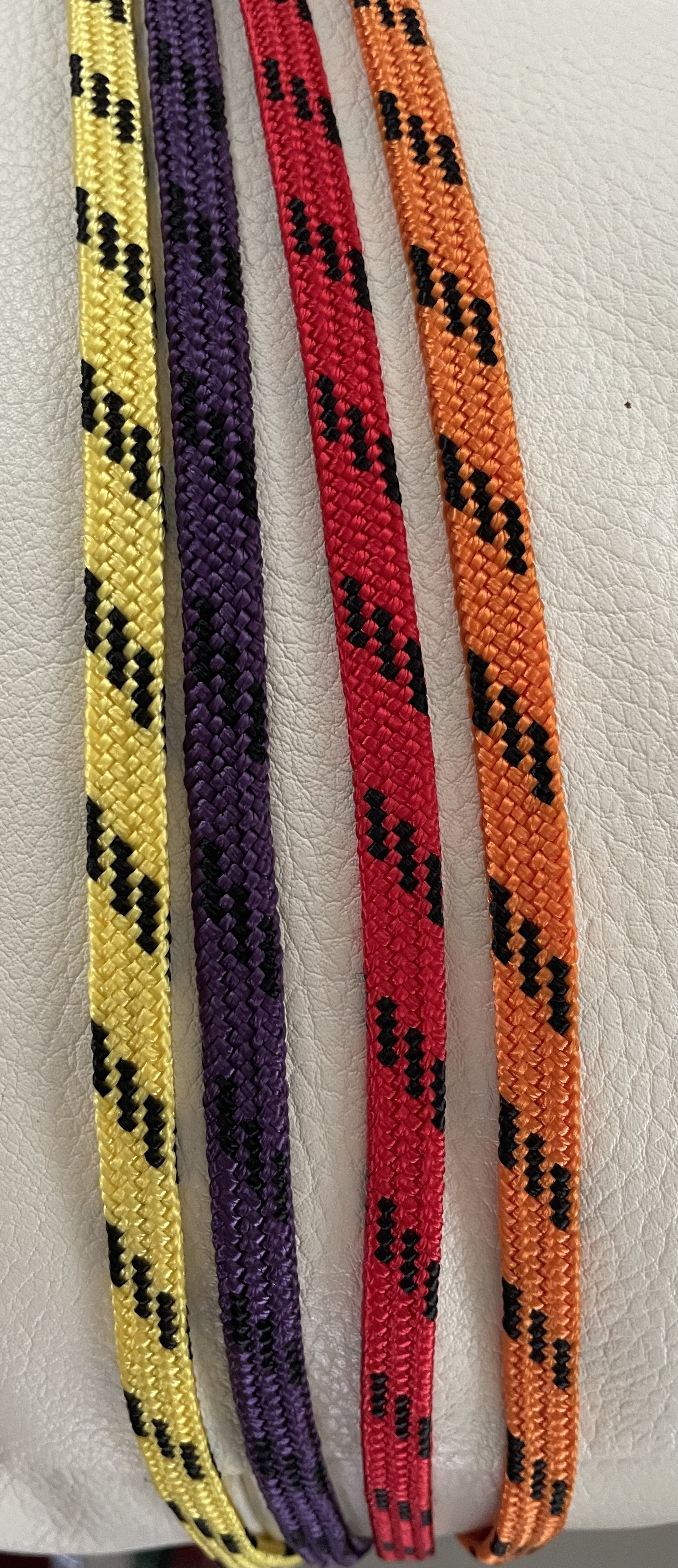 Nylonové vodítko pro psa barevné 10mm