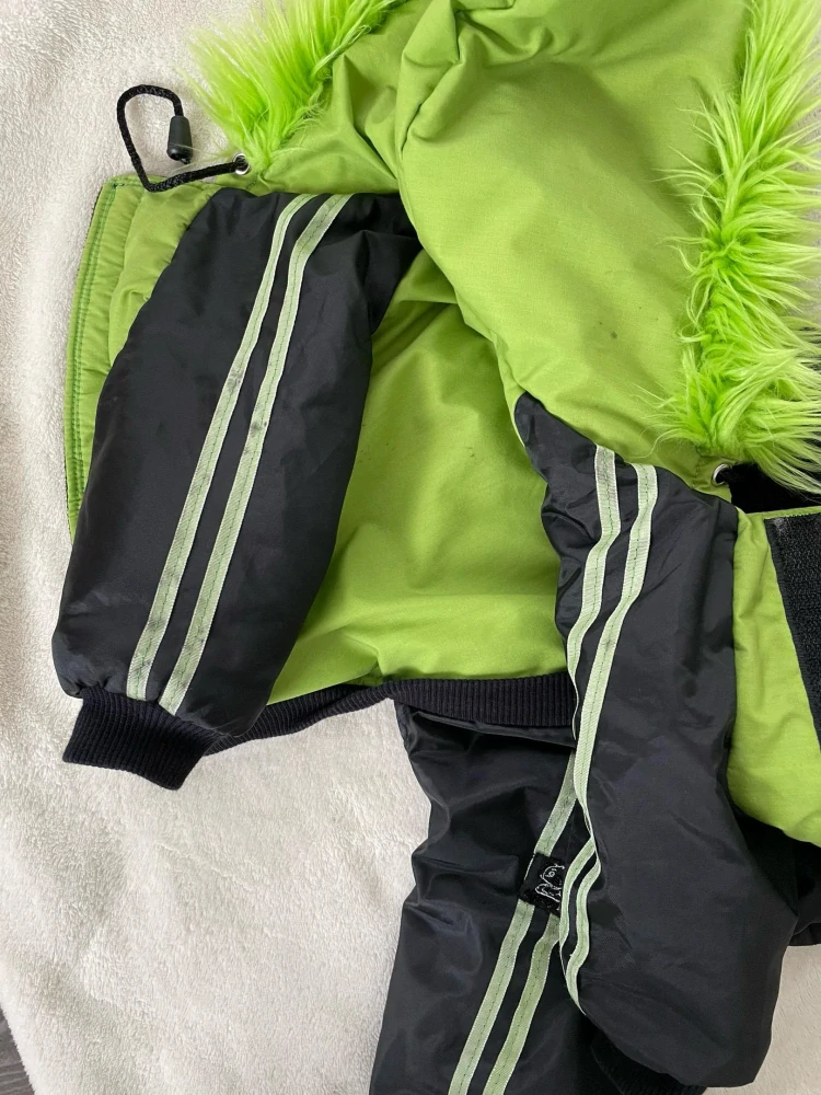 Zimní kombineza pro psa 36-41cm