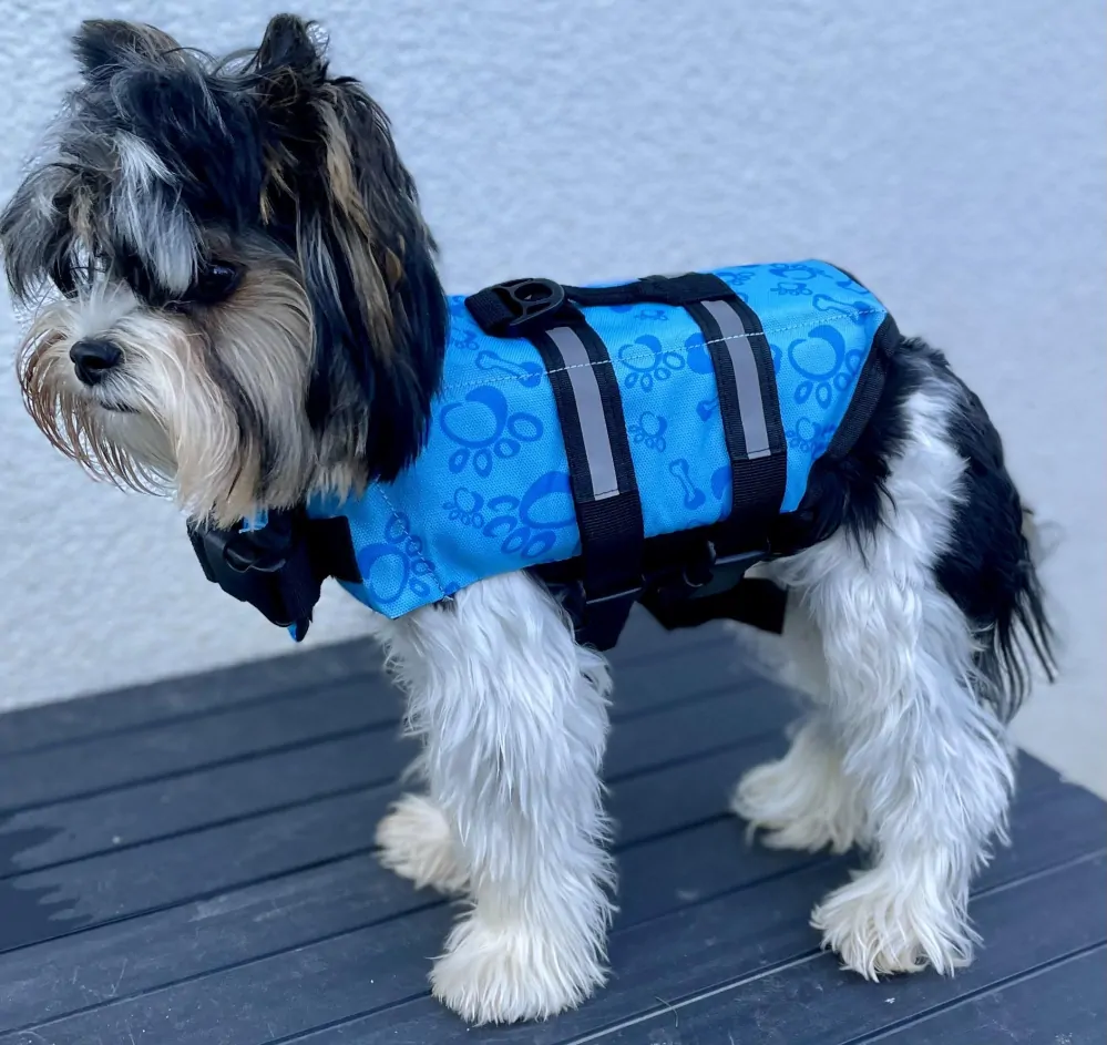 Plovací vesta pro psa 30cm