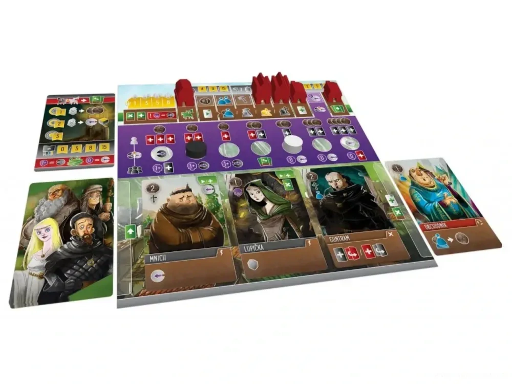 Vikomti Západního království