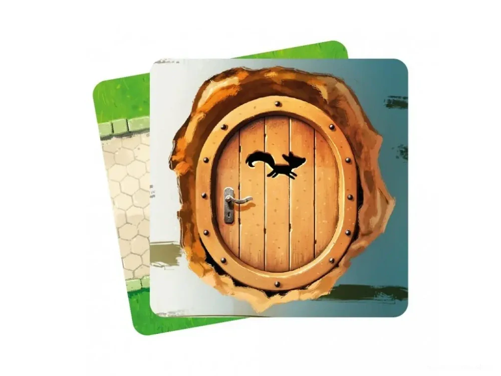 Hrabivci karetní hra