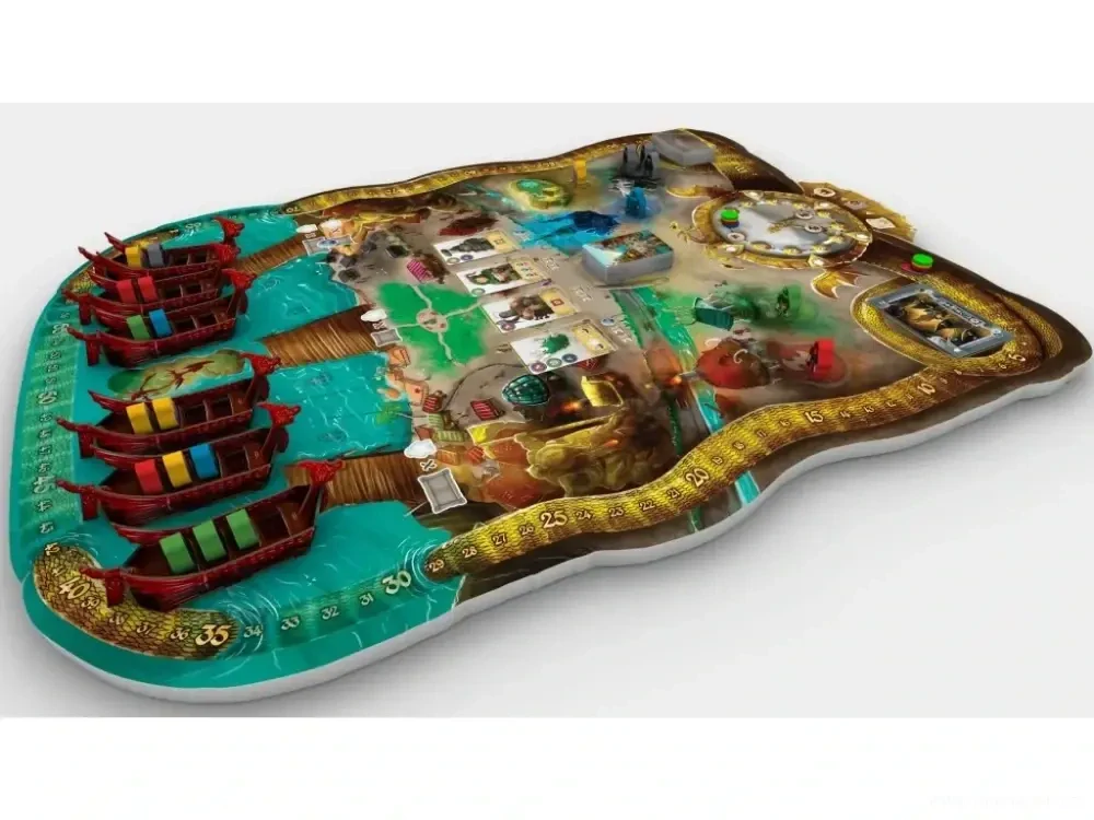 Zátoka obchodníků půjčovna