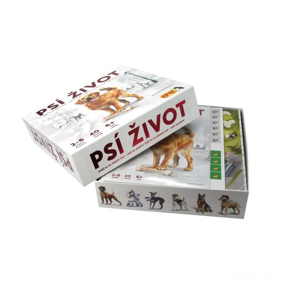 Psí život půjčovna