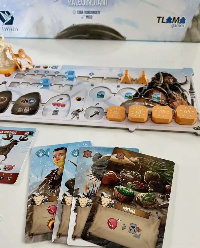 Věčná zima: Paleoindiáni Půjčovna