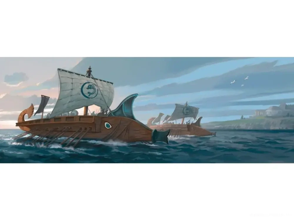 Cyclades: Legendární edice