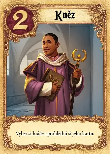 Milostný dopis karetní hra