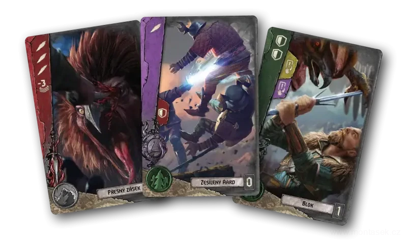 Zaklínač: Starý svět