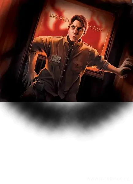 Arkham Horror: Karetní hra