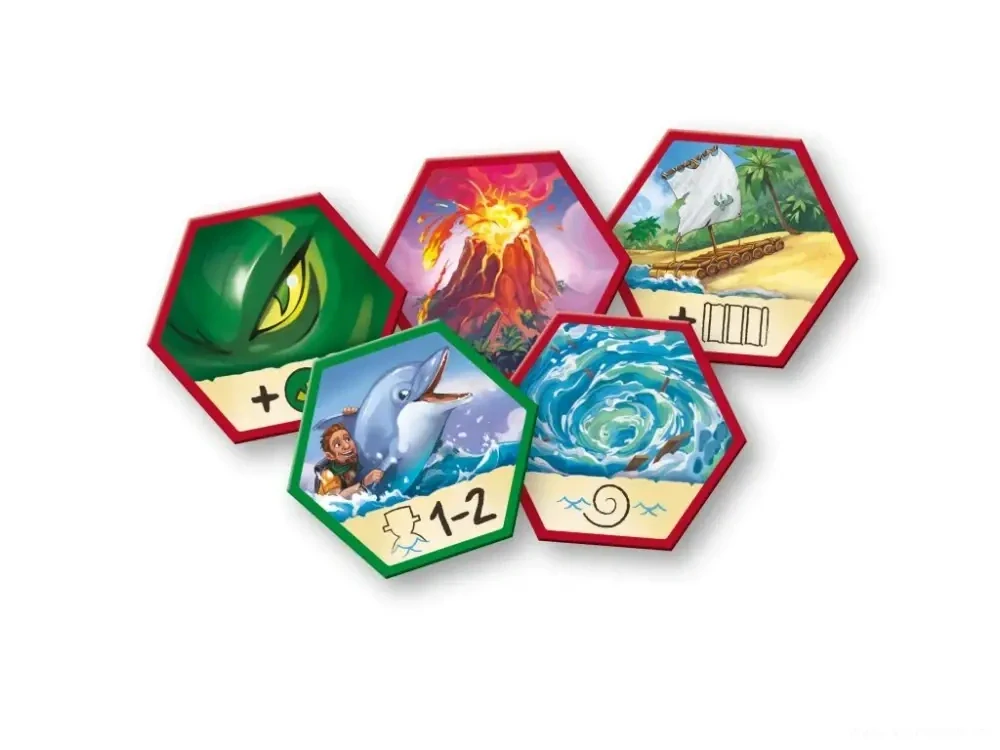 Ostrov - nová edice