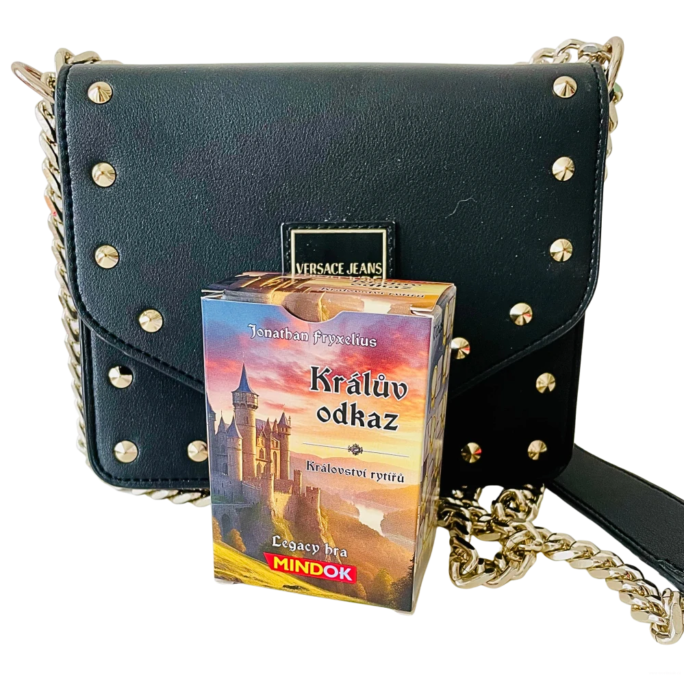 Králův odkaz: Království rytířů