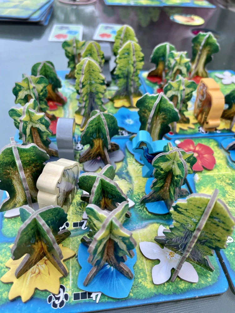 Hutan - život v pralese Půjčovna