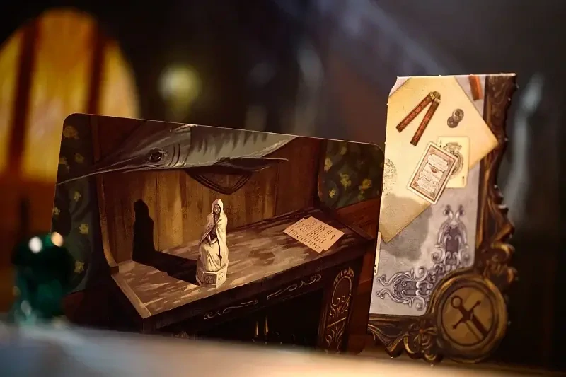 Mysterium - nová edice Půjčovna