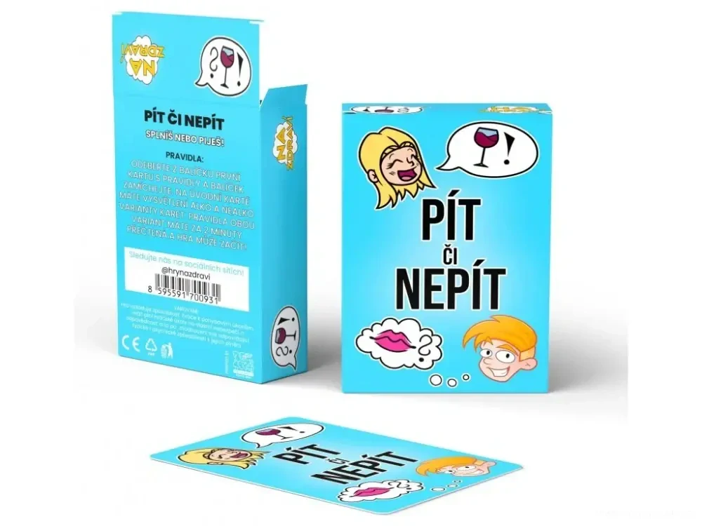 Pít či Nepít Půjčovna