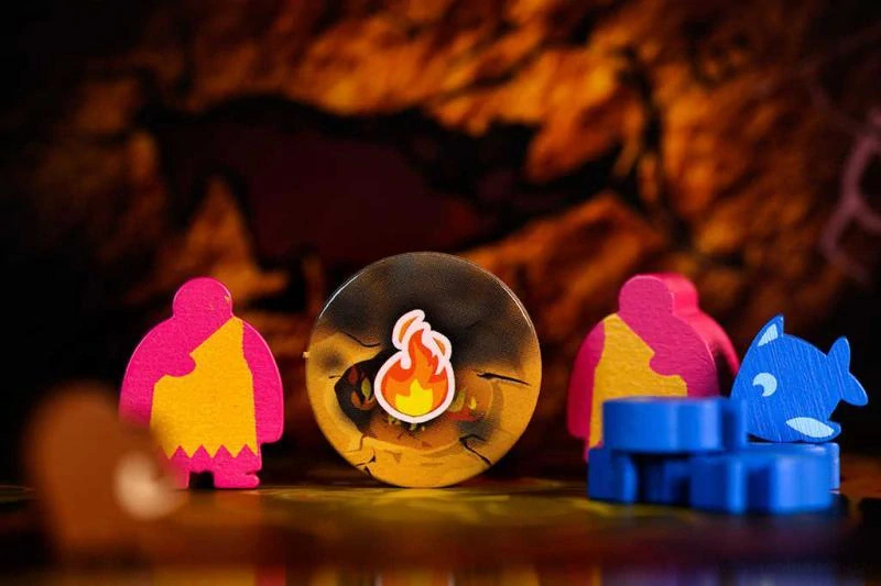 Kingdomino: Lovci mamutů 