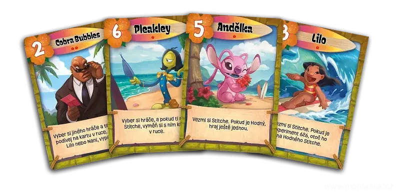 Disney Stitch: Rošťák 626