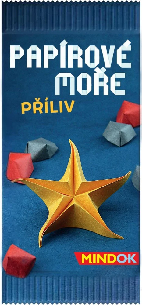 SET Papírové moře + rozšíření Příliv