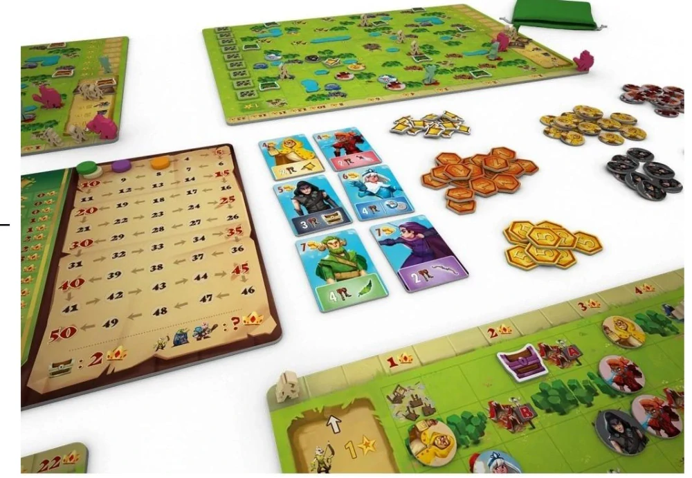 Guardians of Haversack CZ/EN