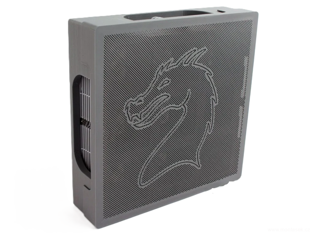 Karak / Carcassonne – uzavíratelný zásobník na herní podložky