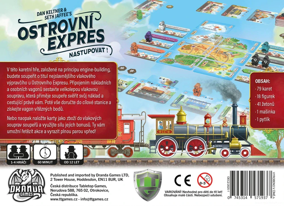 Ostrovní expres