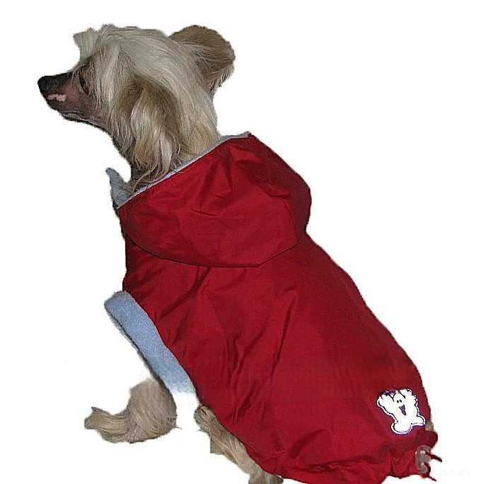 Vesta pro psa 40cm vel. 2L černo modrá