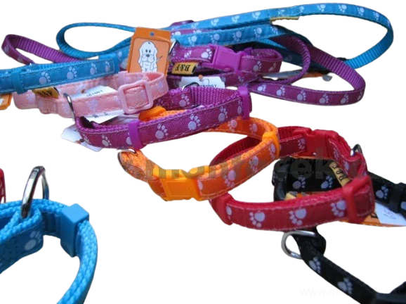 Postroj pro psa Tlapky 10mm