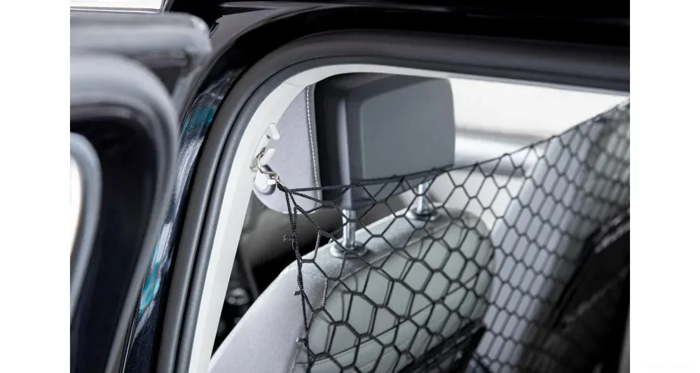 Autosíť, síťdo interiéru auta