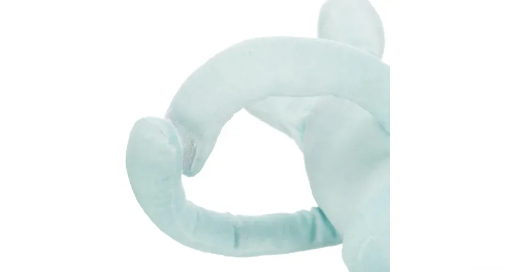 Uvítací balíček pro štěně hračka a deka mátová