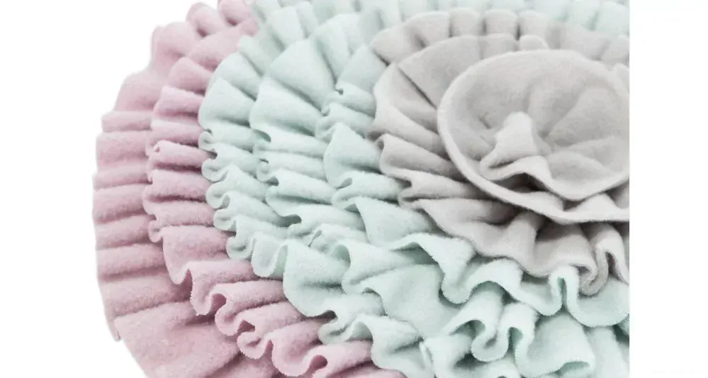 Čichací kobereček, aktivní zábava pro psa