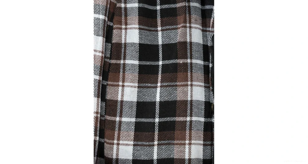 Černá nepromokavá vesta pro psa 30cm