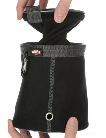 Multifunkční neoprenový sáček na pamlsky, ø 11 × 14 cm