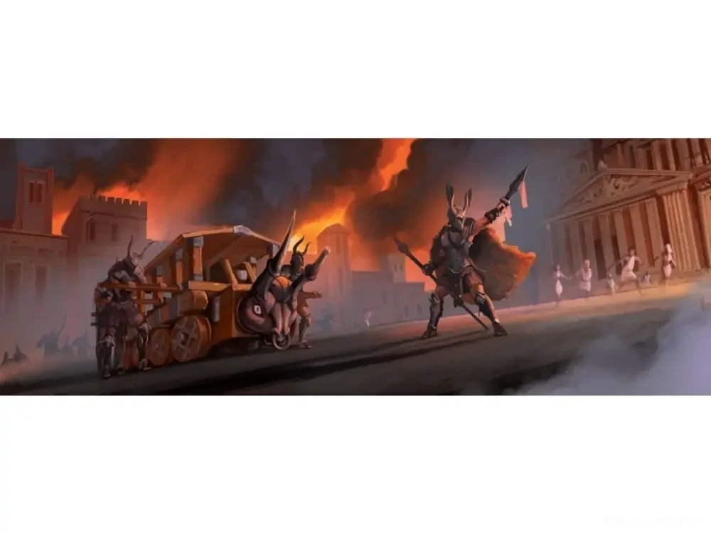 Cyclades: Legendární edice