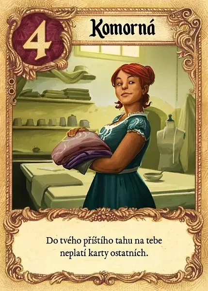 Milostný dopis karetní hra