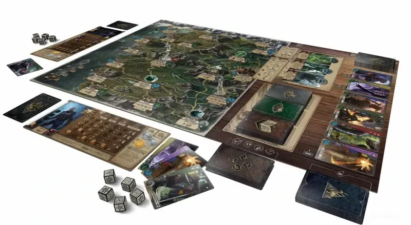 Zaklínač: Starý svět