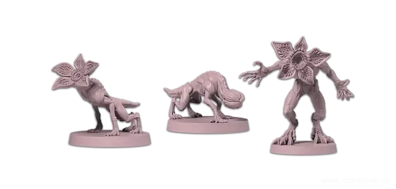 Stranger Things: Obrácený svět Půjčovna