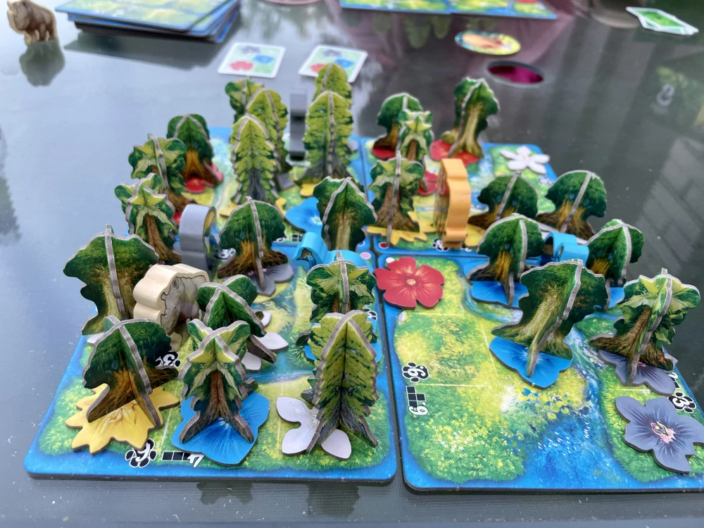 Hutan - život v pralese Půjčovna