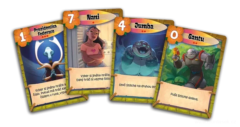 Disney Stitch: Rošťák 626