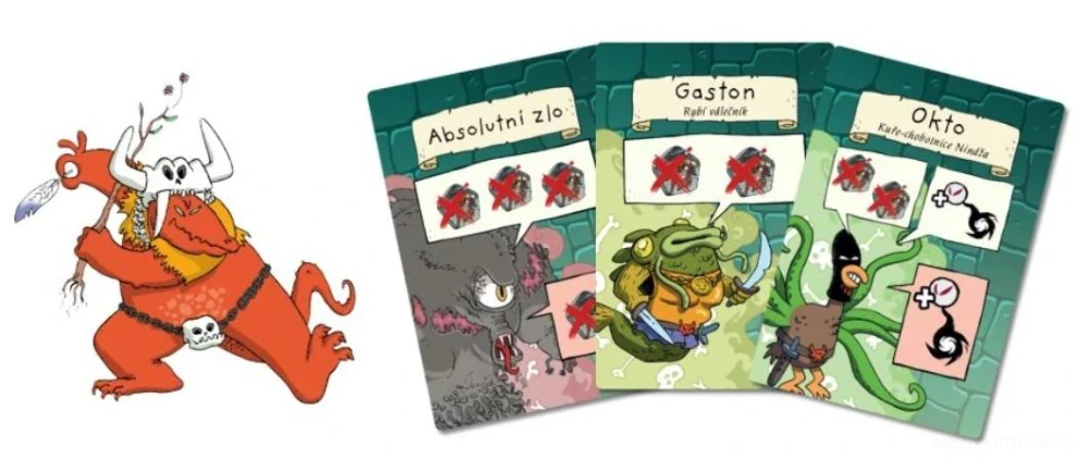 Donžon: Strážci v zácviku