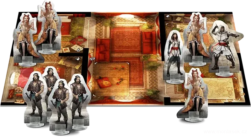 Assassin’s Creed: Brotherhood of Venice – české vydání