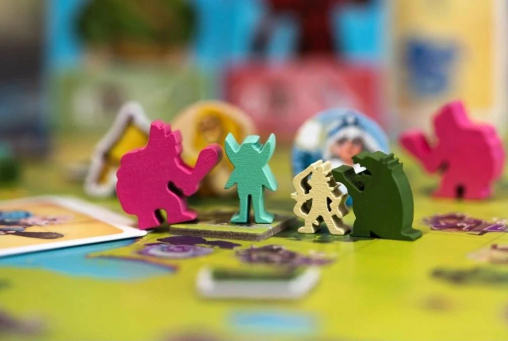 Guardians of Haversack CZ/EN