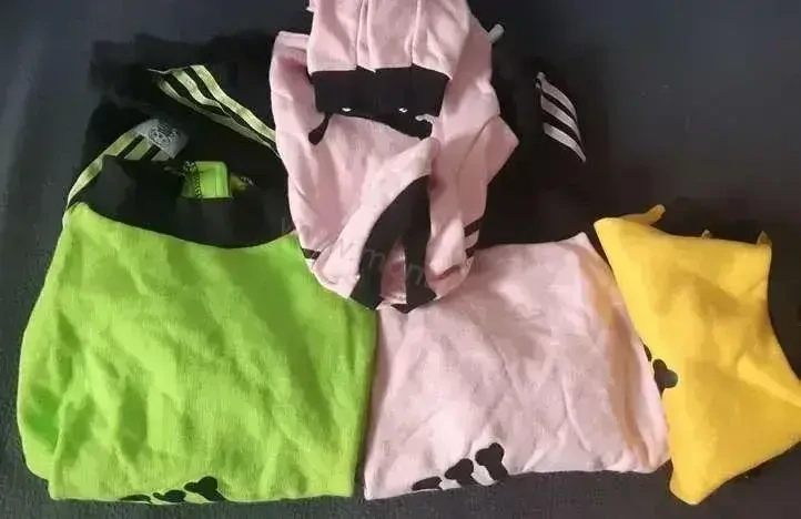 Teplákovka pro psa 18-23cm