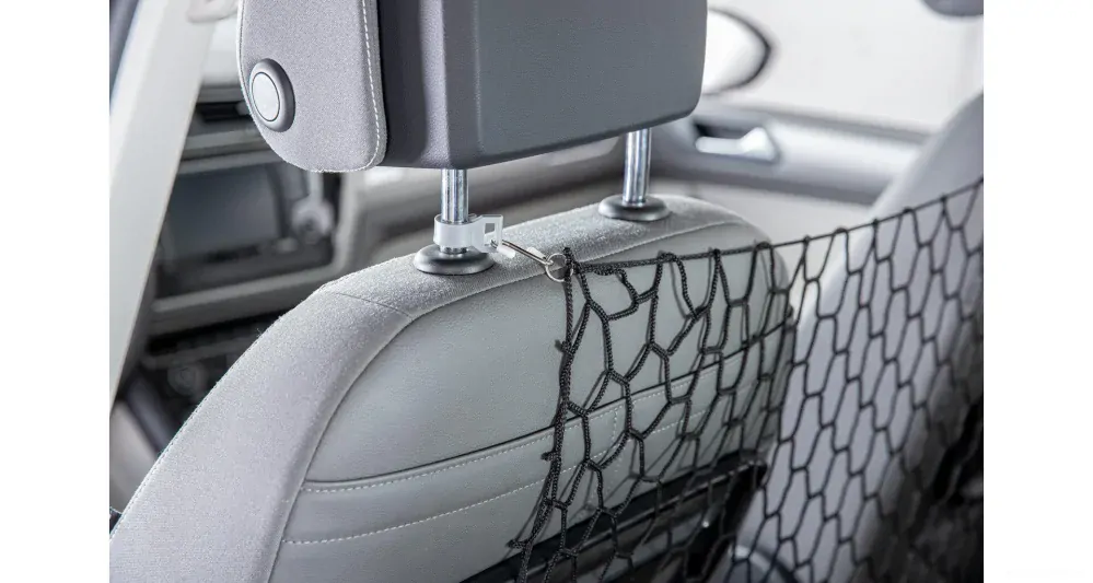 Autosíť, síťdo interiéru auta