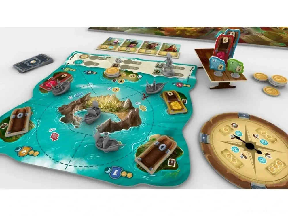 Zátoka obchodníků půjčovna