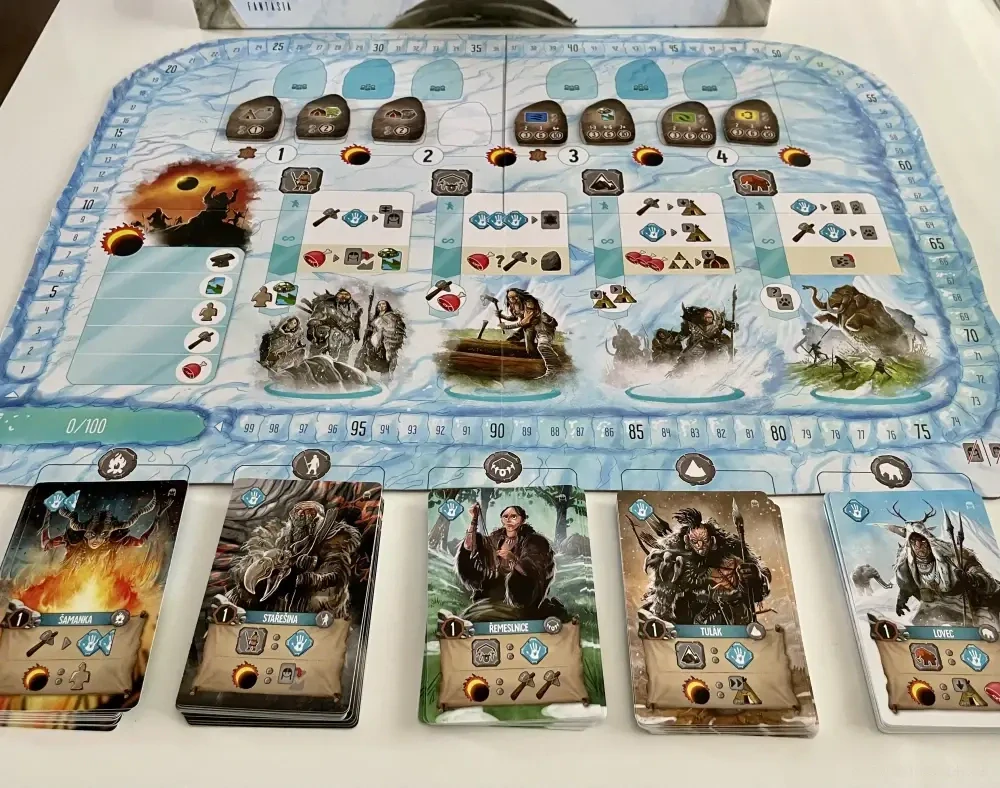 Věčná zima: Paleoindiáni Půjčovna