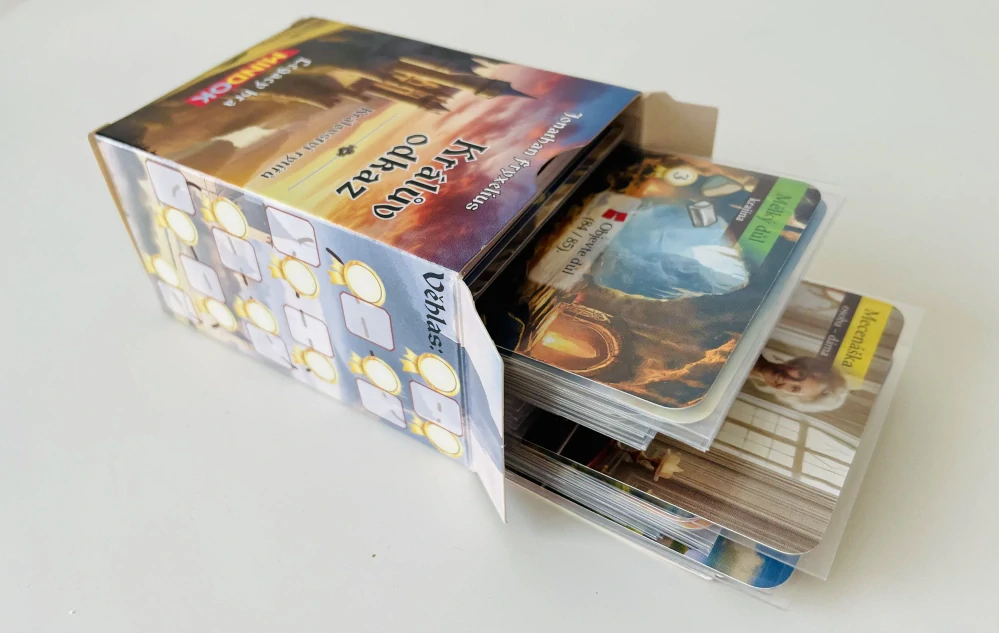 Králův odkaz: Království rytířů