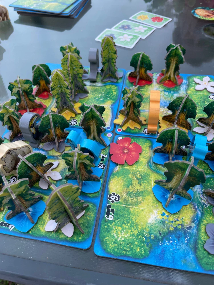 Hutan - život v pralese Půjčovna