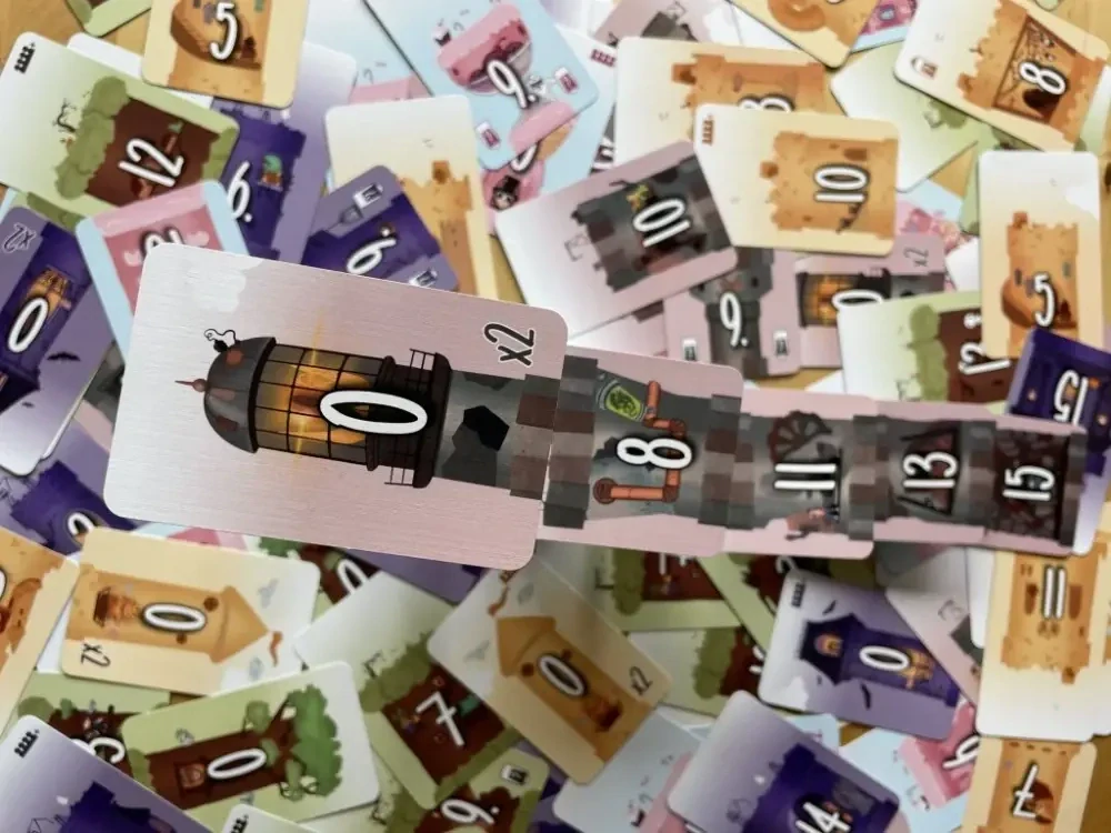 5 věží - rozšířené vydání Půjčovna