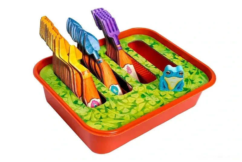 Pergola desková hra